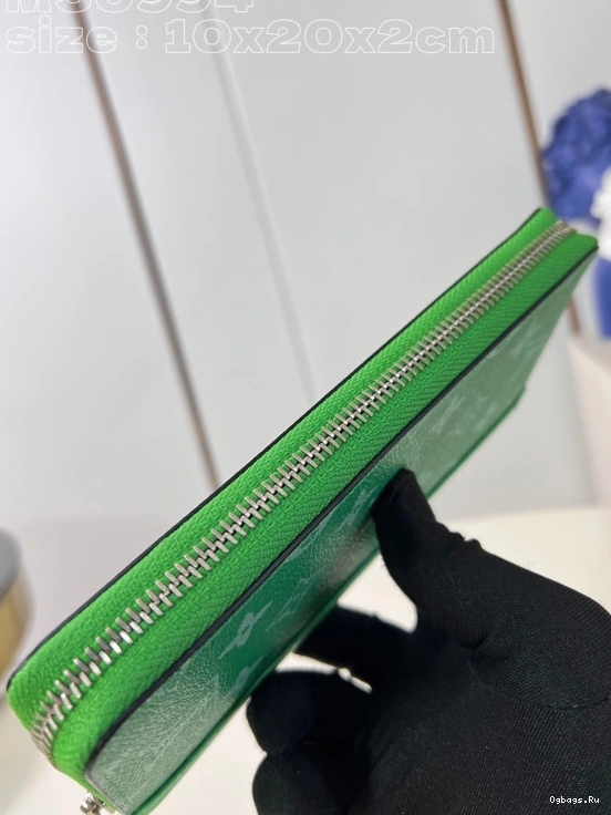 LOUIS WALLET-10*20*2 cm VUITTON ZIPPY 0114